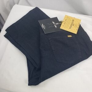 Bill Blass Triangular Fit Dream Jeans Black Size 20W NWT